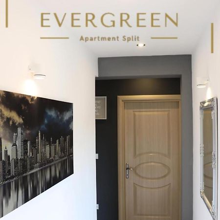 Apartment Evergreen Спліт Екстер'єр фото
